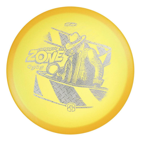 #11 Oranges (Diamond Plate) 170-172 Tour Championships Colorshift Z Flx Zone