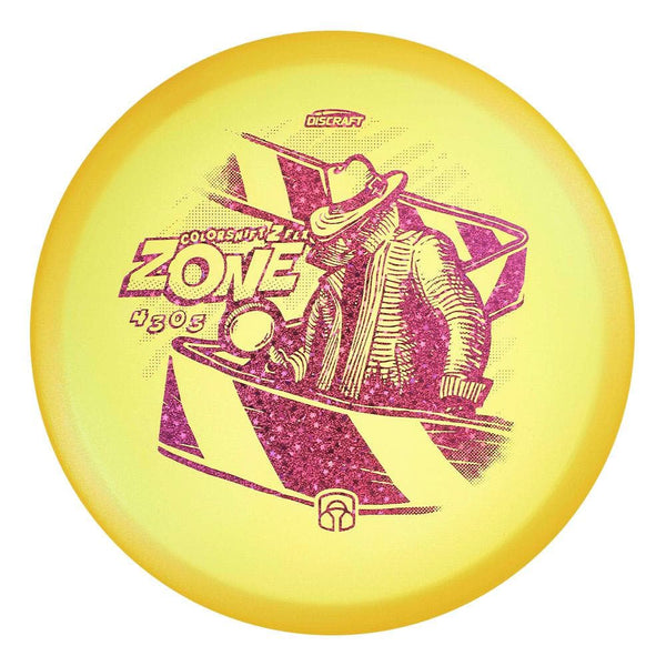 #12 Oranges (Magenta Sparkle Stars) 170-172 Tour Championships Colorshift Z Flx Zone