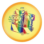 #14 Oranges (Rainbow Lasers) 170-172 Tour Championships Colorshift Z Flx Zone