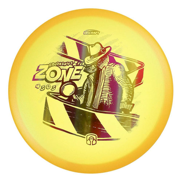 #15 Oranges (Summer Sunset) 170-172 Tour Championships Colorshift Z Flx Zone