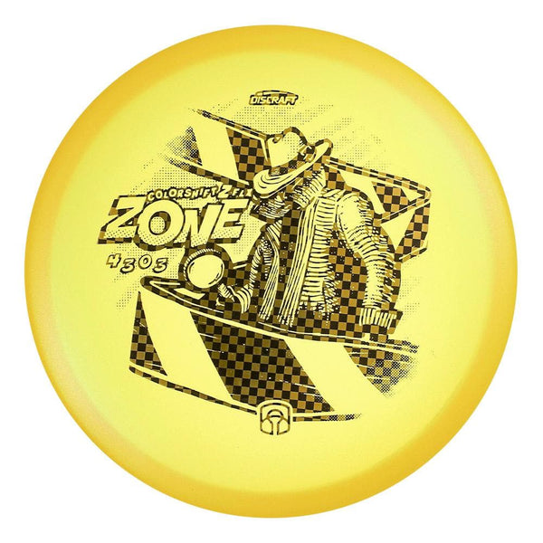#16 Oranges (Taxi Cab) 170-172 Tour Championships Colorshift Z Flx Zone