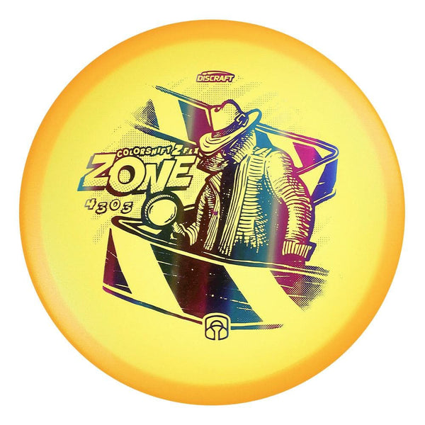 #17 Oranges (Winter Sunset) 170-172 Tour Championships Colorshift Z Flx Zone