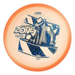 #18 Peach (Blue Cheetah) 170-172 Tour Championships Colorshift Z Flx Zone