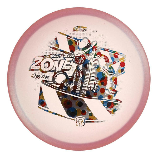 #1 Mauve (Wonderbread) 167-169 Tour Championships Colorshift Z Flx Zone