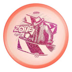 #20 Peach (Magenta Sparkle Stars) 170-172 Tour Championships Colorshift Z Flx Zone