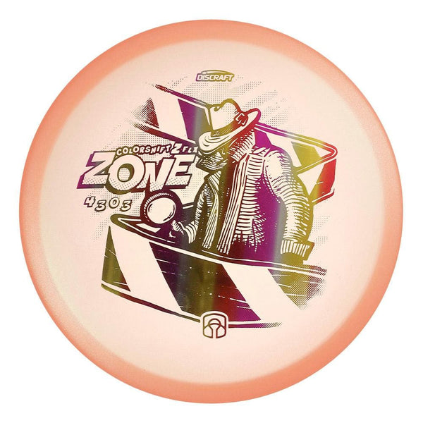 #23 Peach (Summer Sunset) 170-172 Tour Championships Colorshift Z Flx Zone