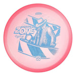 #24 Pinks (Blue Light Holo) 170-172 Tour Championships Colorshift Z Flx Zone