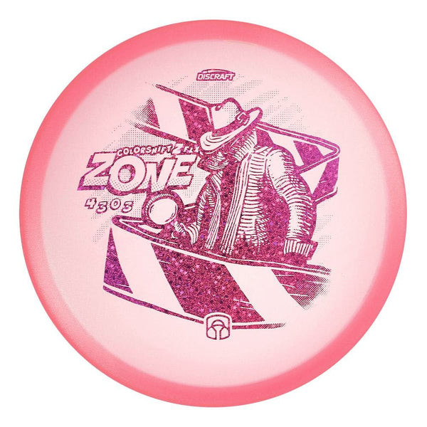 #25 Pinks (Magenta Sparkle Stars) 170-172 Tour Championships Colorshift Z Flx Zone