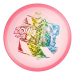 #26 Pinks (Rainbow Shatter) 170-172 Tour Championships Colorshift Z Flx Zone