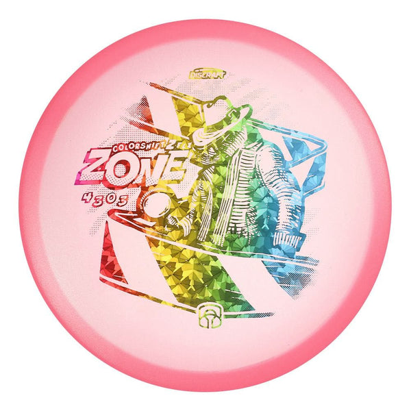 #26 Pinks (Rainbow Shatter) 170-172 Tour Championships Colorshift Z Flx Zone