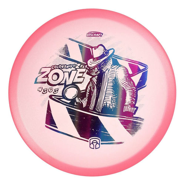 #30 Pinks (Winter Sunset) 170-172 Tour Championships Colorshift Z Flx Zone