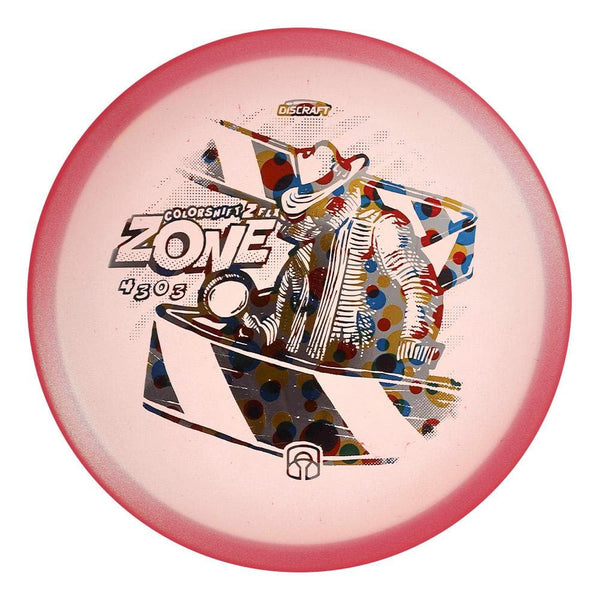 #31 Pinks (Wonderbread) 170-172 Tour Championships Colorshift Z Flx Zone
