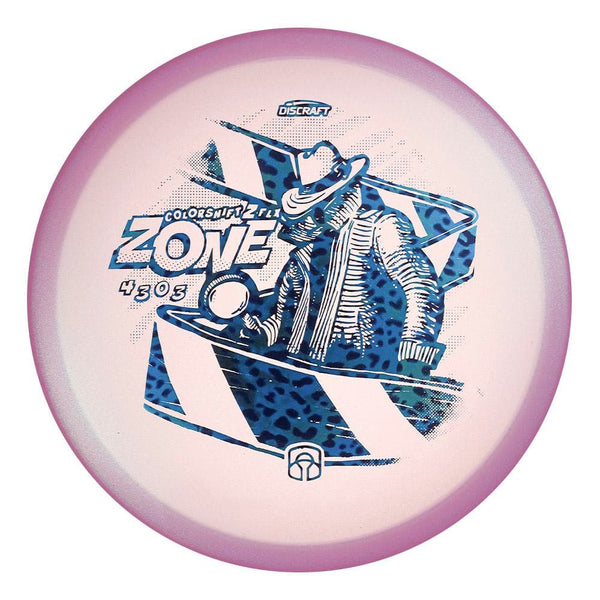 #32 Purples (Blue Cheetah) 170-172 Tour Championships Colorshift Z Flx Zone
