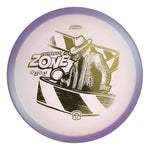 #33 Purples (Gold Metallic) 170-172 Tour Championships Colorshift Z Flx Zone
