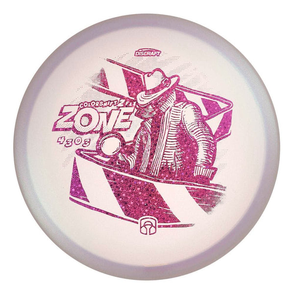 #34 Purples (Magenta Sparkle Stars) 170-172 Tour Championships Colorshift Z Flx Zone