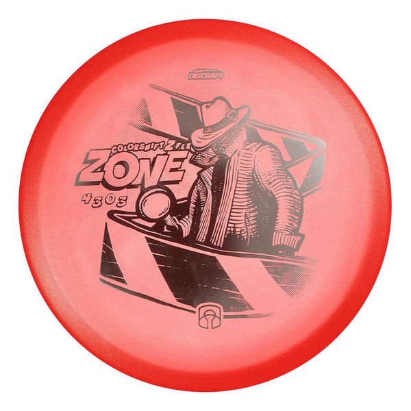 #35 Reds (Gunmetal) 170-172 Tour Championships Colorshift Z Flx Zone