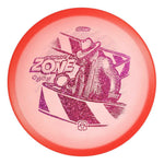 #36 Reds (Magenta Sparkle Stars) 170-172 Tour Championships Colorshift Z Flx Zone