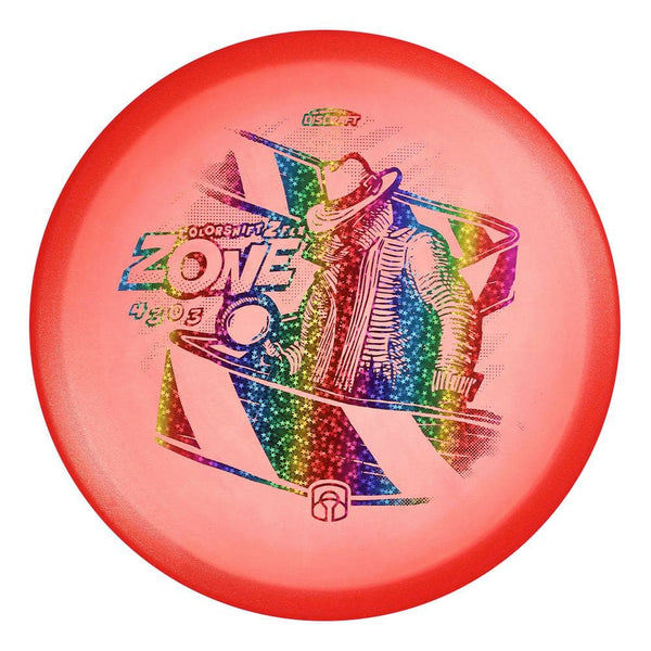 #37 Reds (Rainbow Sparkle Stars) 170-172 Tour Championships Colorshift Z Flx Zone