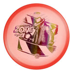 #39 Reds (Summer Sunset) 170-172 Tour Championships Colorshift Z Flx Zone