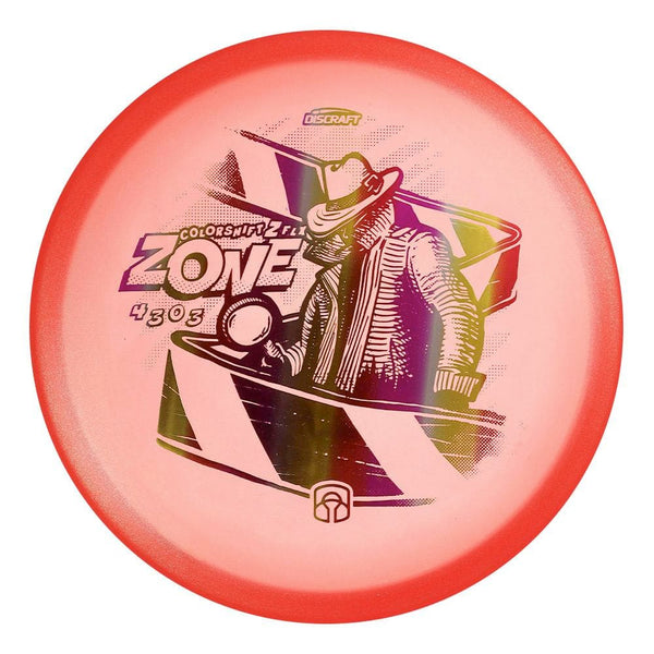 #39 Reds (Summer Sunset) 170-172 Tour Championships Colorshift Z Flx Zone