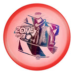 #40 Reds (Winter Sunset) 170-172 Tour Championships Colorshift Z Flx Zone