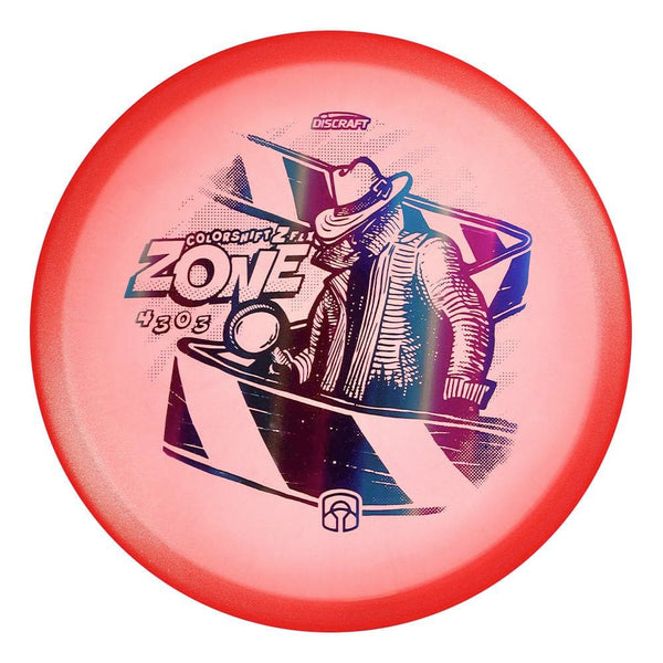 #40 Reds (Winter Sunset) 170-172 Tour Championships Colorshift Z Flx Zone