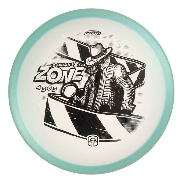 #45 Blues (Black) 173-174 Tour Championships Color Shift Z Flx Zone