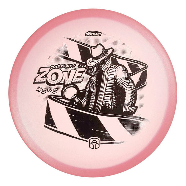 #46 Pinks (Black) 173-174 Tour Championships Color Shift Z Flx Zone