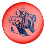 #48 Reds (Blue Cheetah) 173-174 Tour Championships Color Shift Z Flx Zone