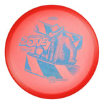 #49 Reds (Blue Light Holo) 173-174 Tour Championships Color Shift Z Flx Zone