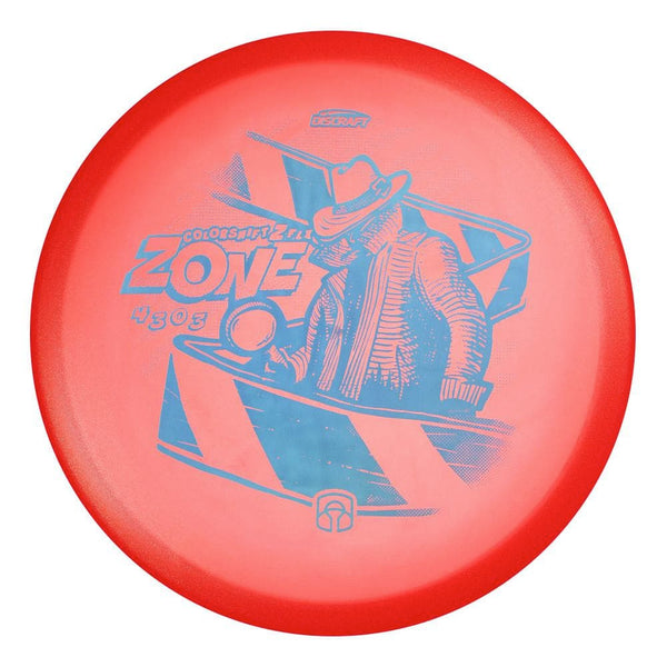 #49 Reds (Blue Light Holo) 173-174 Tour Championships Color Shift Z Flx Zone