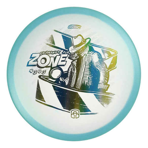 #4 Blues (Spring Sunset) 170-172 Tour Championships Colorshift Z Flx Zone