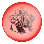 #50 Reds (Gunmetal) 173-174 Tour Championships Color Shift Z Flx Zone