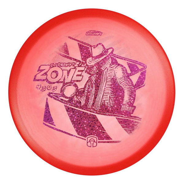 #51 Reds (Magenta Sparkle Stars) 173-174 PBC Color Shift Z Flx Zone