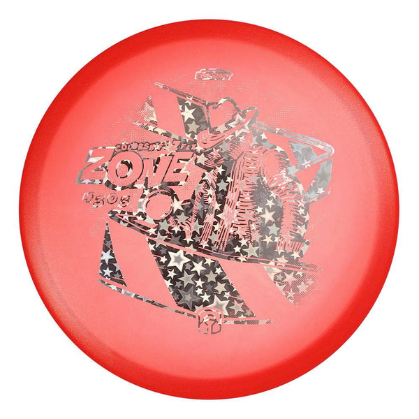 #52 Reds (Silver Holo Stars) 173-174 PBC Color Shift Z Flx Zone