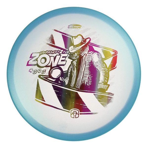 #5 Blues (Summer Sunset) 170-172 Tour Championships Colorshift Z Flx Zone