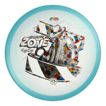#6 Blues (Wonderbread) 170-172 Tour Championships Colorshift Z Flx Zone