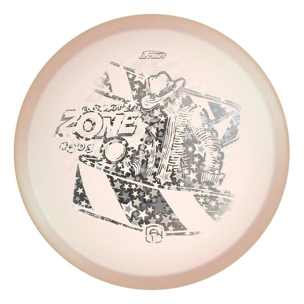 #8 Off White (Silver Holo Stars) 170-172 Tour Championships Colorshift Z Flx Zone