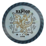 #10 Black Rim (Gold Brushed/Black) 173-174 Tour Championships Z Swirl Fuzed Raptor with Solid ESP Rim
