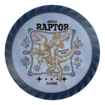 #7 Black Rim (Gold Brushed/Black) 173-174 Tour Championships Z Swirl Fuzed Raptor with Solid ESP Rim