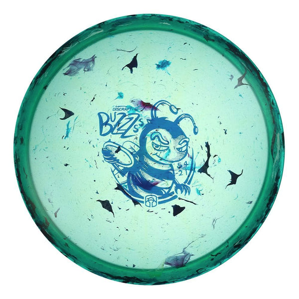 #14 Exact Disc (Blue Matte) 170-172 Tour Championships Jawbreaker Z  Buzzz SS