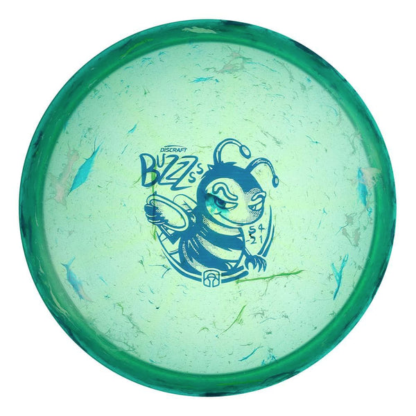 #16 Exact Disc (Blue Matte) 170-172 Tour Championships Jawbreaker Z  Buzzz SS