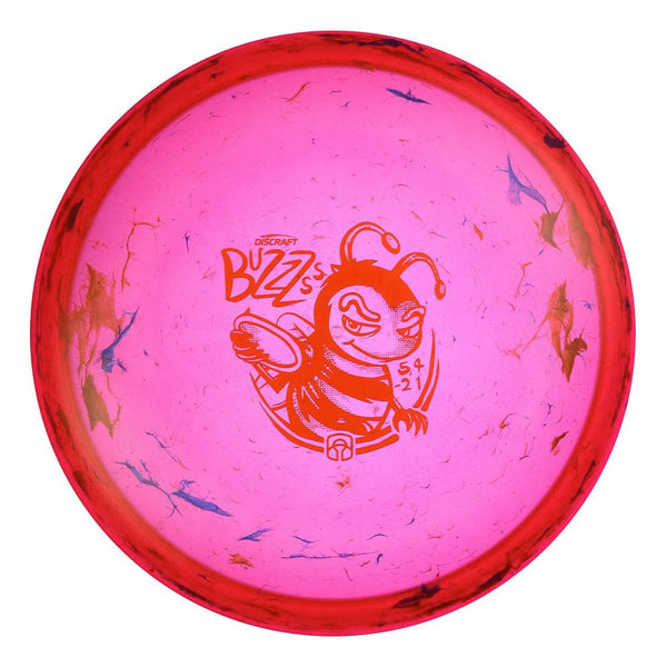 #19 Exact Disc (Orange Matte) 170-172 Tour Championships Jawbreaker Z  Buzzz SS