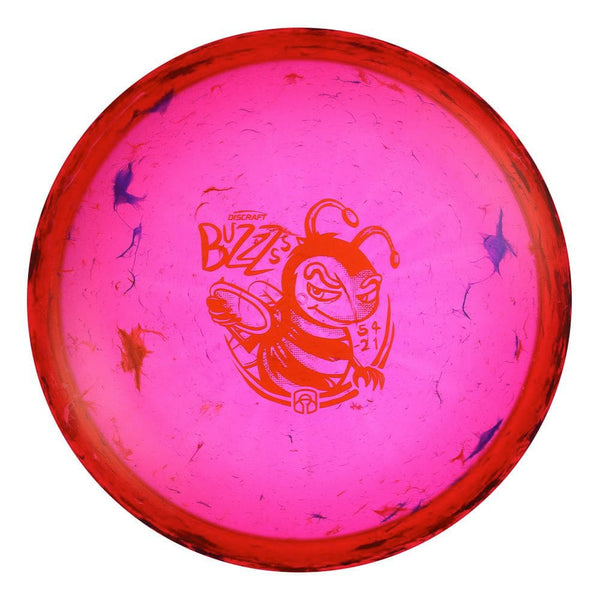 #21 Exact Disc (Orange Matte) 170-172 Tour Championships Jawbreaker Z  Buzzz SS