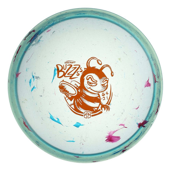 #22 Exact Disc (Orange Matte) 170-172 Tour Championships Jawbreaker Z  Buzzz SS