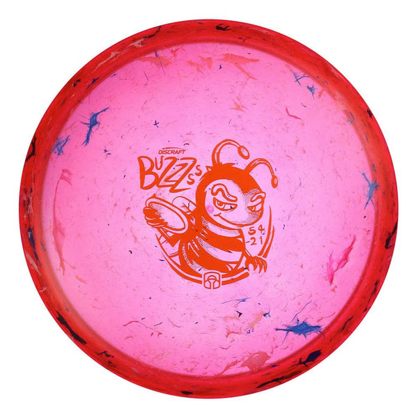 #23 Exact Disc (Orange Matte) 170-172 Tour Championships Jawbreaker Z  Buzzz SS