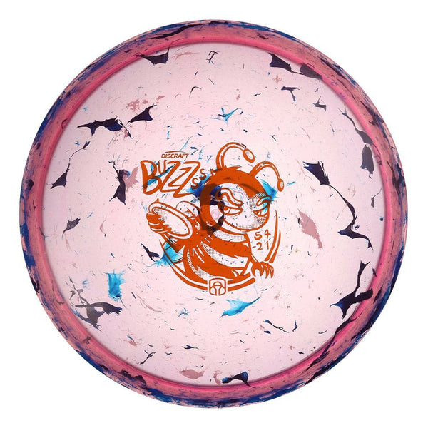 #24 Exact Disc (Orange Matte) 170-172 Tour Championships Jawbreaker Z  Buzzz SS