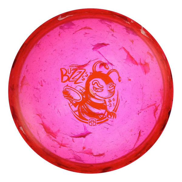 #26 Exact Disc (Orange Matte) 170-172 Tour Championships Jawbreaker Z  Buzzz SS