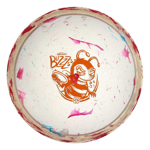 #27 Exact Disc (Orange Matte) 170-172 Tour Championships Jawbreaker Z  Buzzz SS