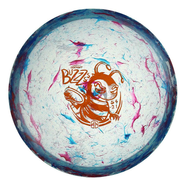 #2 Exact Disc (Orange Matte) 167-169 Tour Championships Jawbreaker Z  Buzzz SS